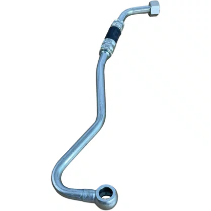 Cano Cabecote Filtro Oleo Caixa Maior Scania Euro 5 Bester