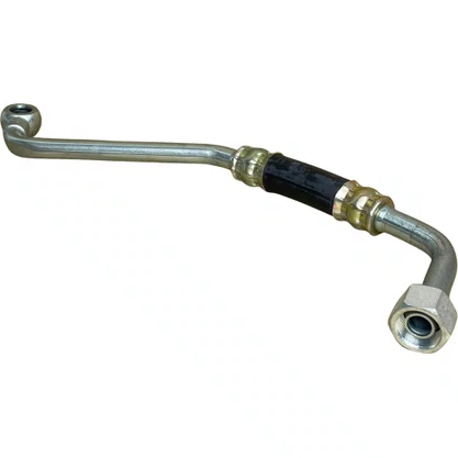 Cano Cabecote Filtro Oleo Caixa Menor Scania Euro 5 Bester