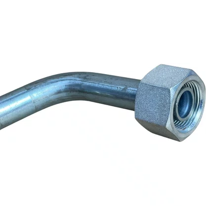 Cano Cabecote Filtro Oleo Caixa Menor Scania Euro 5 Bester