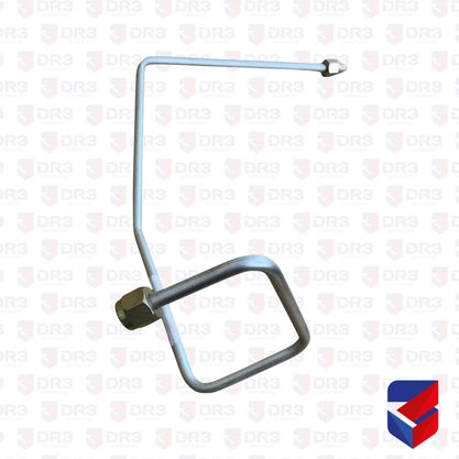 Cano Cilindro Freio Motor Scania S4 1438959 1388553 Lidebras