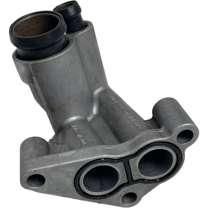 Cano Flange Carcaca Filtro Oleo Motor Meteor Man TGX Original