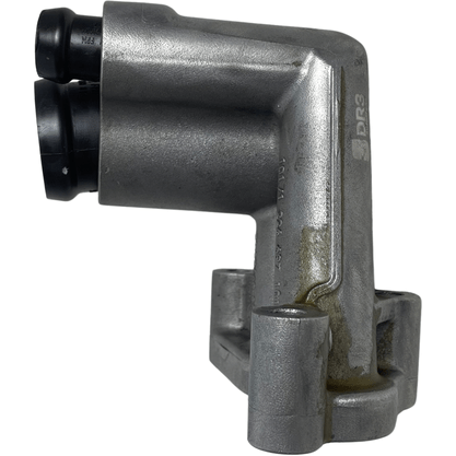 Cano Flange Carcaca Filtro Oleo Motor Meteor Man TGX Original
