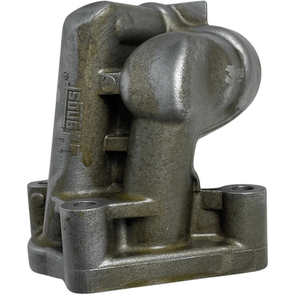 Cano Flange Carcaca Filtro Oleo Motor Meteor Man TGX Original