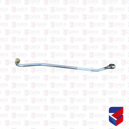 Cano Lubrificacao Turbina Scania 112 113 1672871 387838 Lidebras