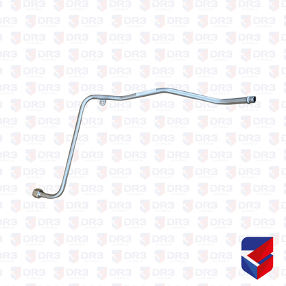 Cano Radiador Oleo Cambio Scania S4 S5 1374829 509104 Lidebras