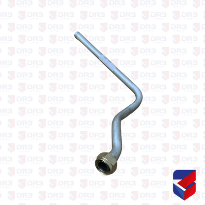 Cano Radiador Oleo Cambio Scania S4 S5 1402901 505673 Lidebras