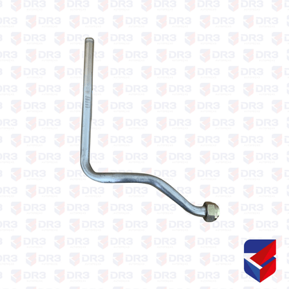 Cano Radiador Oleo Cambio Scania S4 S5 1402901 505673 Lidebras