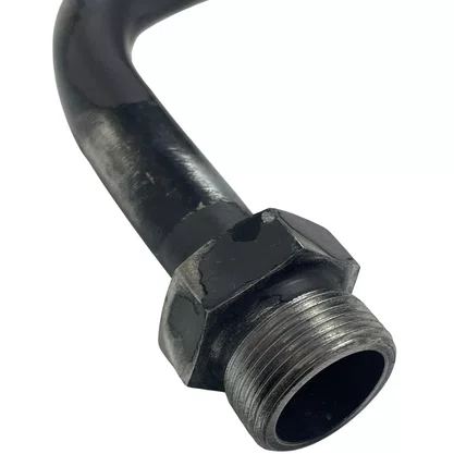 Cano Resfriador Oleo Caixa Maior Scania Euro 5 NTG Original