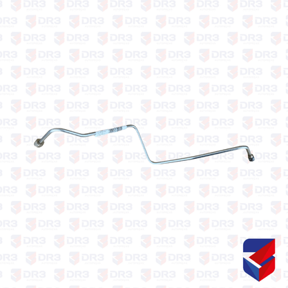 Cano Retorno Bomba Injetora Scania 112 113 1673295 003391 Lidebras