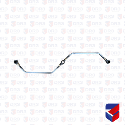 Cano Retorno Diesel Scania 112 113 289898 006118 001228 Lidebras