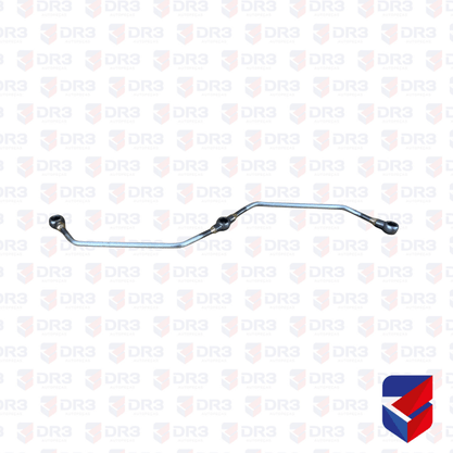Cano Retorno Diesel Scania 112 113 289898 006118 001228 Lidebras