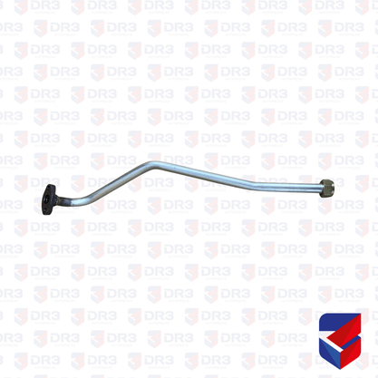 Cano Retorno Turbina Scania 112HS 113 321462 509774 Lidebras