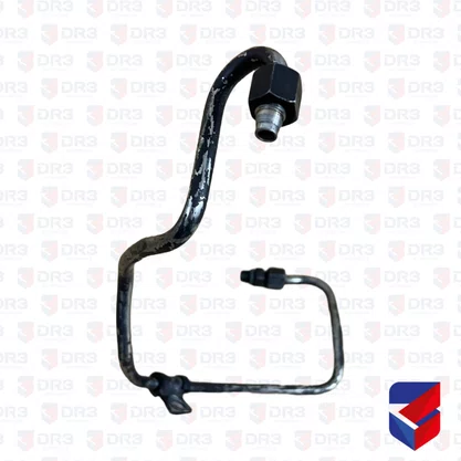 Cano Valvula Freio Motor Scania P G R Euro 5 1857681 Original