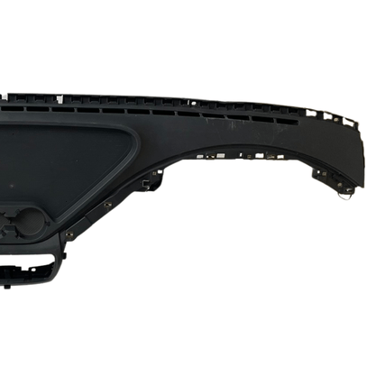 Capa Acabamento Painel Mercedes Benz Axor Atego Original