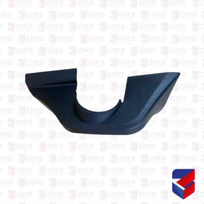Capa Acabamento Retrovisor Scania NTG Inferior LE 2874683 Fabbof