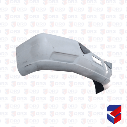 Capa Parachoque Scania 113 Fibra Longo 52cm Perfect Fibras