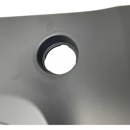 Capa Parachoque Scania NTG Moderno Media 44cm LD 2474467 Cepam