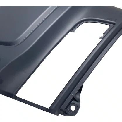 Capa Parachoque Scania NTG Moderno Media 44cm LD 2474467 Cepam