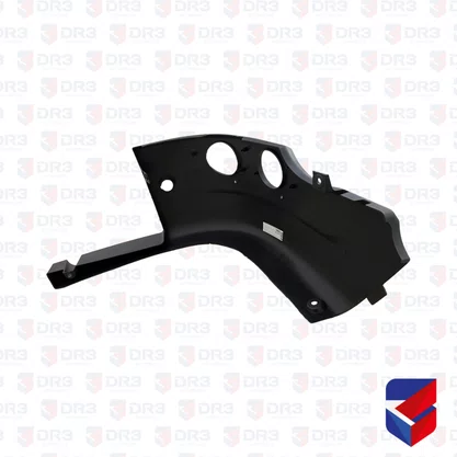 Capa Parachoque Scania S5 LE 1884914 1923744 PR006B Fabbof