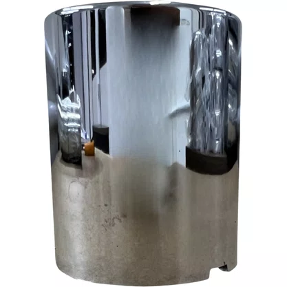Capa Porca Roda Boliviana 32 33mm Cromada 412323329 Venka