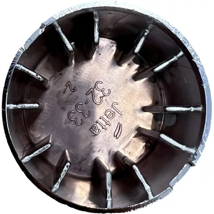 Capa Porca Roda Grega 32 33mm Cromada 412323342 Venka