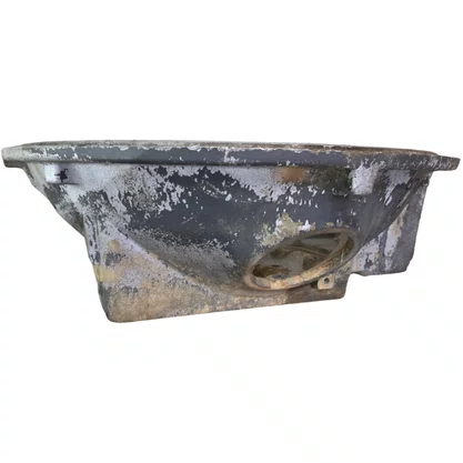 Capa Seca Caixa Scania GRS900 Servo Externo 1506119 Original