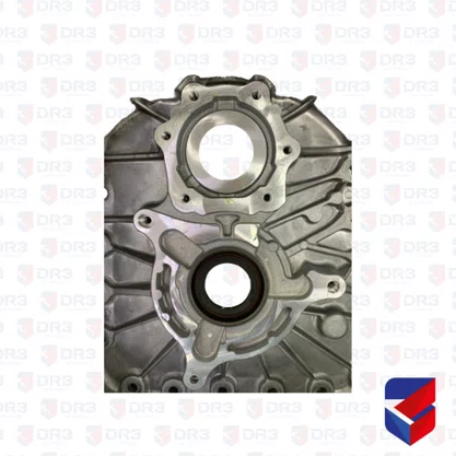 Capa Seca Caixa Volvo FH Ishift Euro 6 23973652 Original