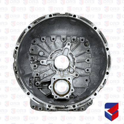 Capa Seca Caixa Volvo FH Ishift New 21982722 21982721 Original