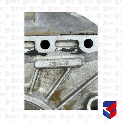 Capa Seca Caixa Volvo FH Ishift New 21982722 21982721 Original