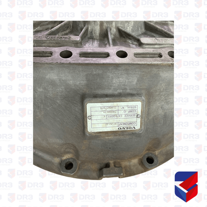 Capa Seca Caixa Volvo FH Ishift 21497778 21679941 Original