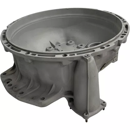 Capa Seca Caixa Volvo FH VT2214B VT2514B VT2814B 21093748 Original