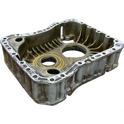 Capa Seca Intermediaria Caixa Cambio Volvo FH4 FM4 Original