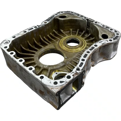 Capa Seca Intermediaria Caixa Cambio Volvo FH4 FM4 Original