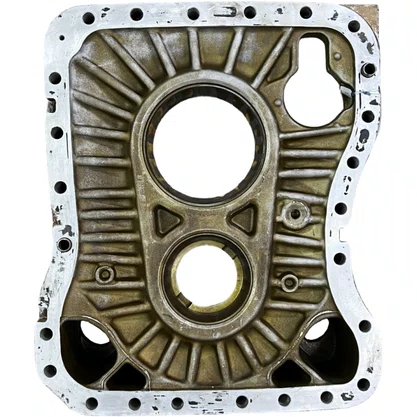 Capa Seca Intermediaria Caixa Cambio Volvo FH4 FM4 Original