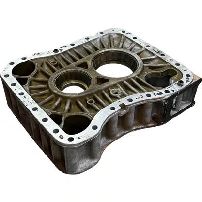 Capa Seca Intermediaria Caixa Cambio Volvo FH4 FM4 Original