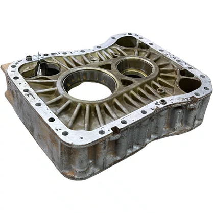 Capa Seca Intermediaria Caixa Cambio Volvo FH4 FM4 Original