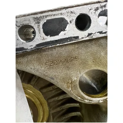 Capa Seca Intermediaria Caixa Cambio Volvo FH4 FM4 Original