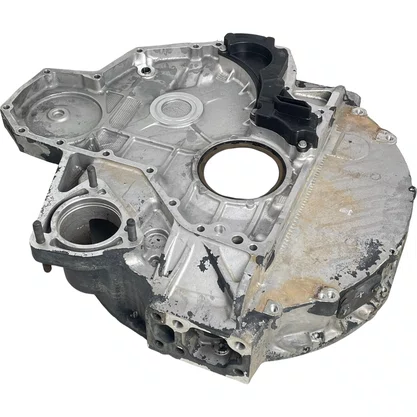 Capa Seca Motor Mercedes Benz OM457 OM460 4570150802 Original