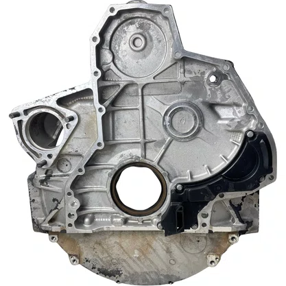 Capa Seca Motor Mercedes Benz OM457 OM460 4570150802 Original