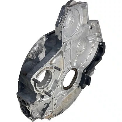 Capa Seca Motor Mercedes Benz OM457 OM460 4570150802 Original