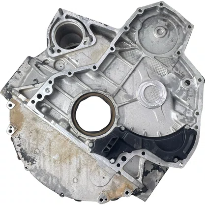 Capa Seca Motor Mercedes Benz OM457 OM460 4570150802 Original