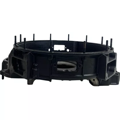 Capa Seca Motor Scania S5 P G R 1473254 1793662 Original