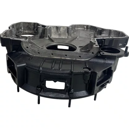 Capa Seca Motor Scania S5 P G R 1473254 1793662 Original