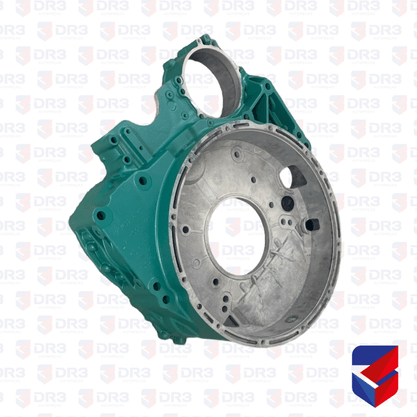 Capa Seca Motor Volvo FH D13 New 21769015 21769294 Original