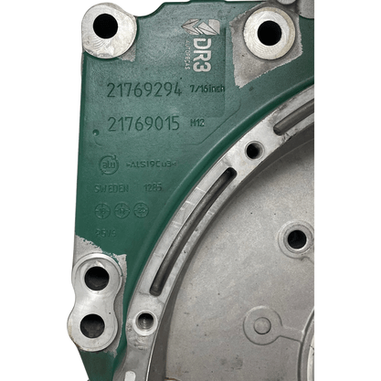 Capa Seca Motor Volvo FH New D13 21769294 21769015 Original