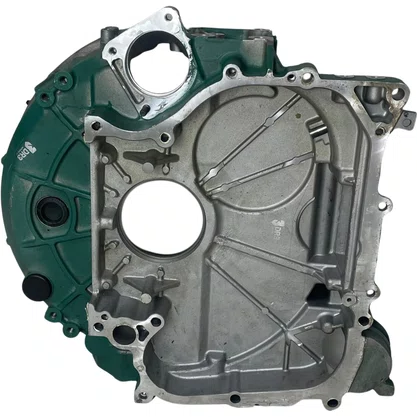 Capa Seca Motor Volvo VM Euro 6 22232984 23634553 Original