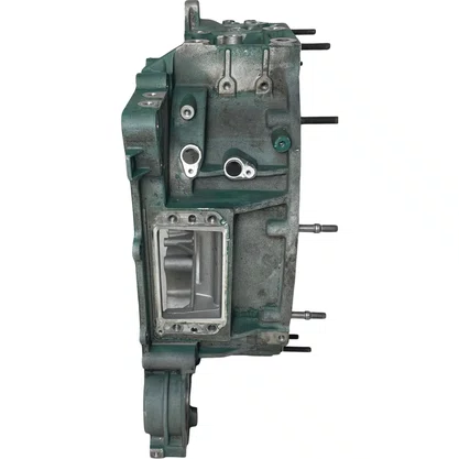 Capa Seca Motor Volvo VM Euro 6 22232984 23634553 Original