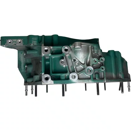 Capa Seca Motor Volvo VM Euro 6 22232984 23634553 Original