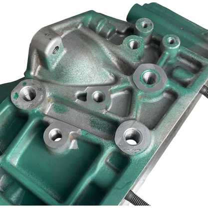 Capa Seca Motor Volvo VM Euro 6 22232984 23634553 Original