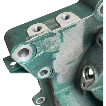 Capa Seca Motor Volvo VM Euro 6 22232984 23634553 Original